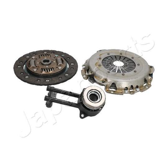Japanparts KF-391 Clutch Kit to suit Ford, Mazda