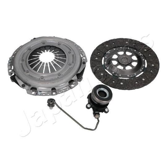 Japanparts Clutch Kit to suit Fiat, Alfa Romeo