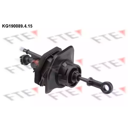 Fte Master Cylinder, clutch to suit Ford, Land Rover, Volvo