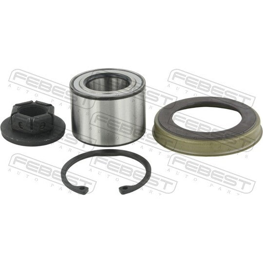 Febest Bearing, drive shaft to suit Ford, Mazda