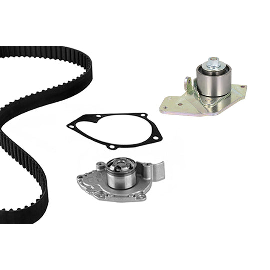 Graf Water Pump & Timing Belt Set to suit Nissan, Renault, Bugatti