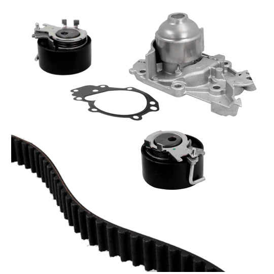Graf Water Pump & Timing Belt Set to suit Nissan, Bugatti