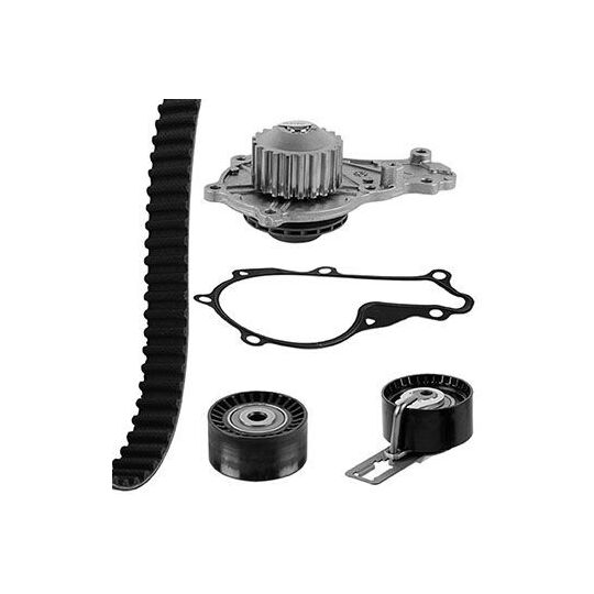 Graf Water Pump & Timing Belt Set to suit Ford, Peugeot, Citroën