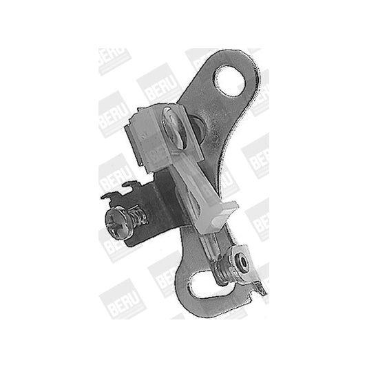 Beru By Driv Contact Breaker, distributor to suit Ford