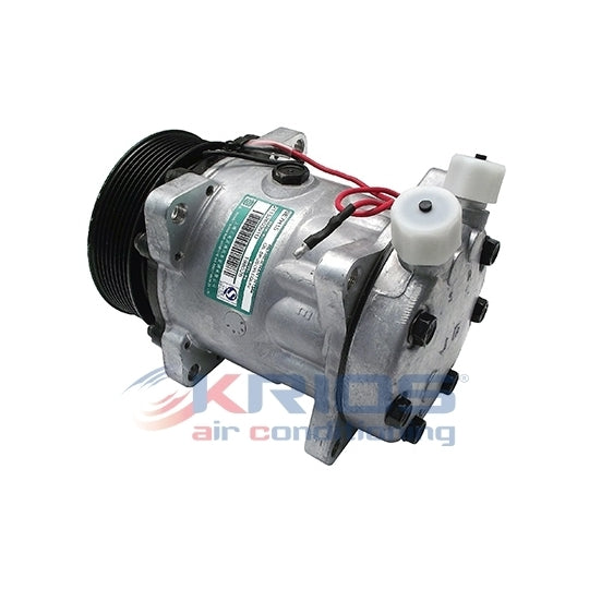 Meat & Doria Compressor, air conditioning to suit New Holland