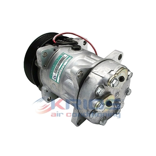 Meat & Doria Compressor, air conditioning to suit Volvo