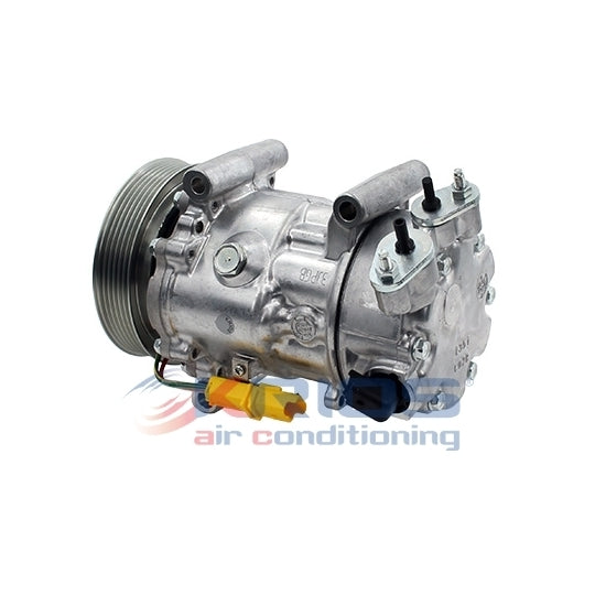 Meat & Doria Compressor, air conditioning to suit Peugeot, Citroën, Citroën/Peugeot