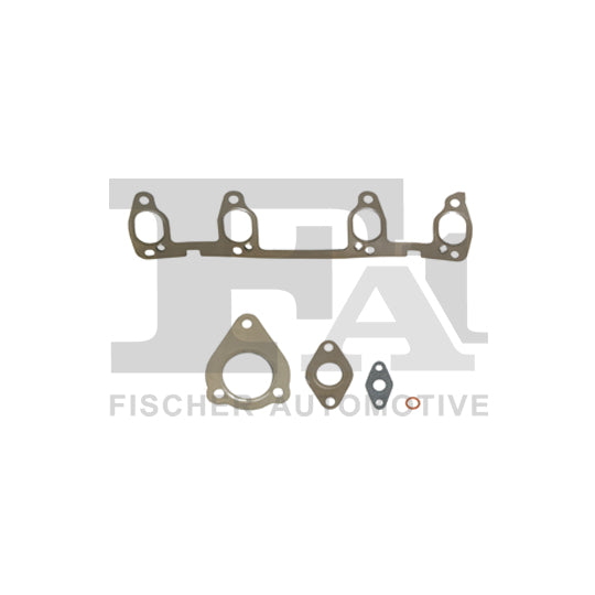 Fa1 Mounting Kit, charger to suit Ford, VAG