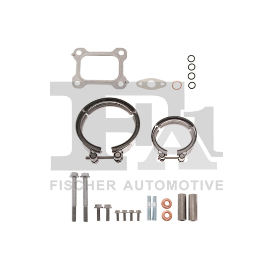 Fa1 Mounting Kit, charger to suit Scania