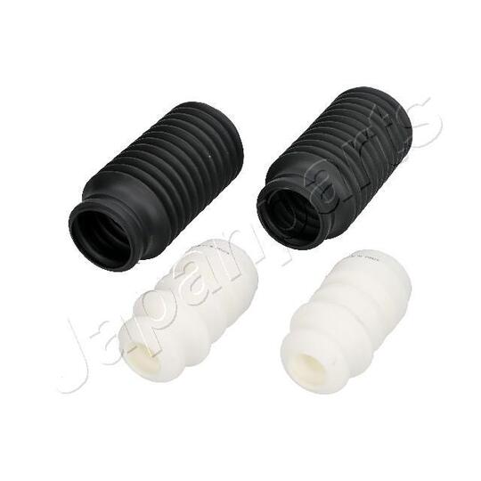 Japanparts Dust Cover Kit, shock absorber to suit Ford