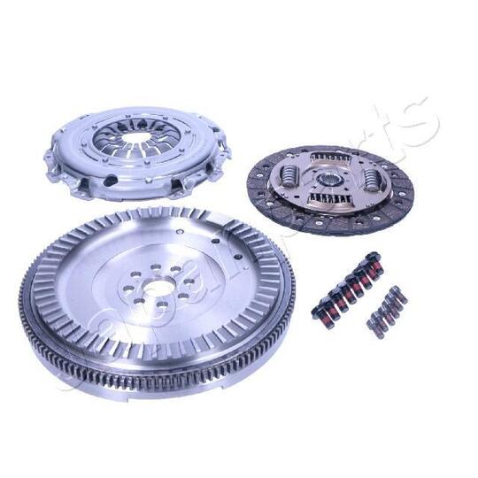 Japanparts Clutch Kit to suit Ford