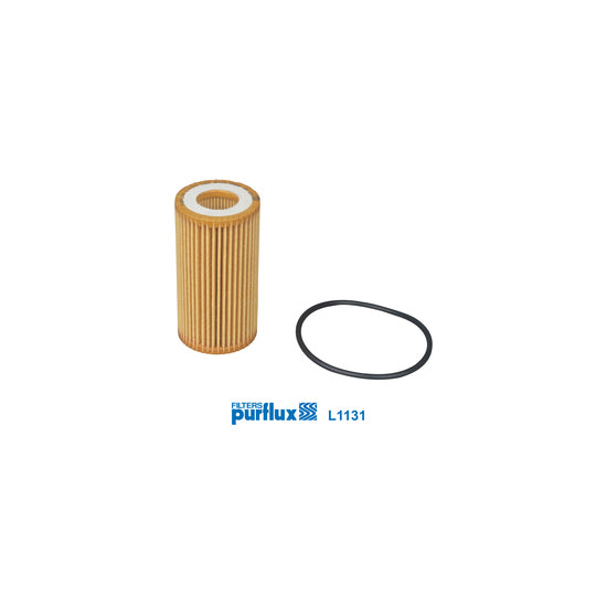 Purflux Oil filter to suit Ford