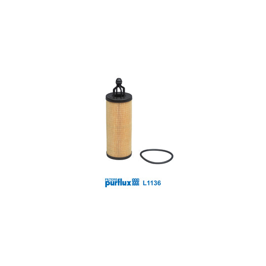 Purflux Oil filter to suit Fiat, Chrysler, Jeep