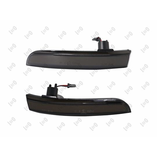 Depo L17-140-001LED-D Indicator Set to suit Ford