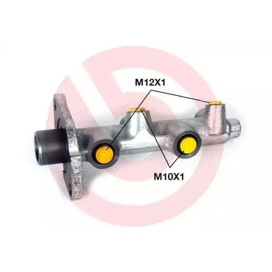 Brembo Brake Master Cylinder to suit Ford