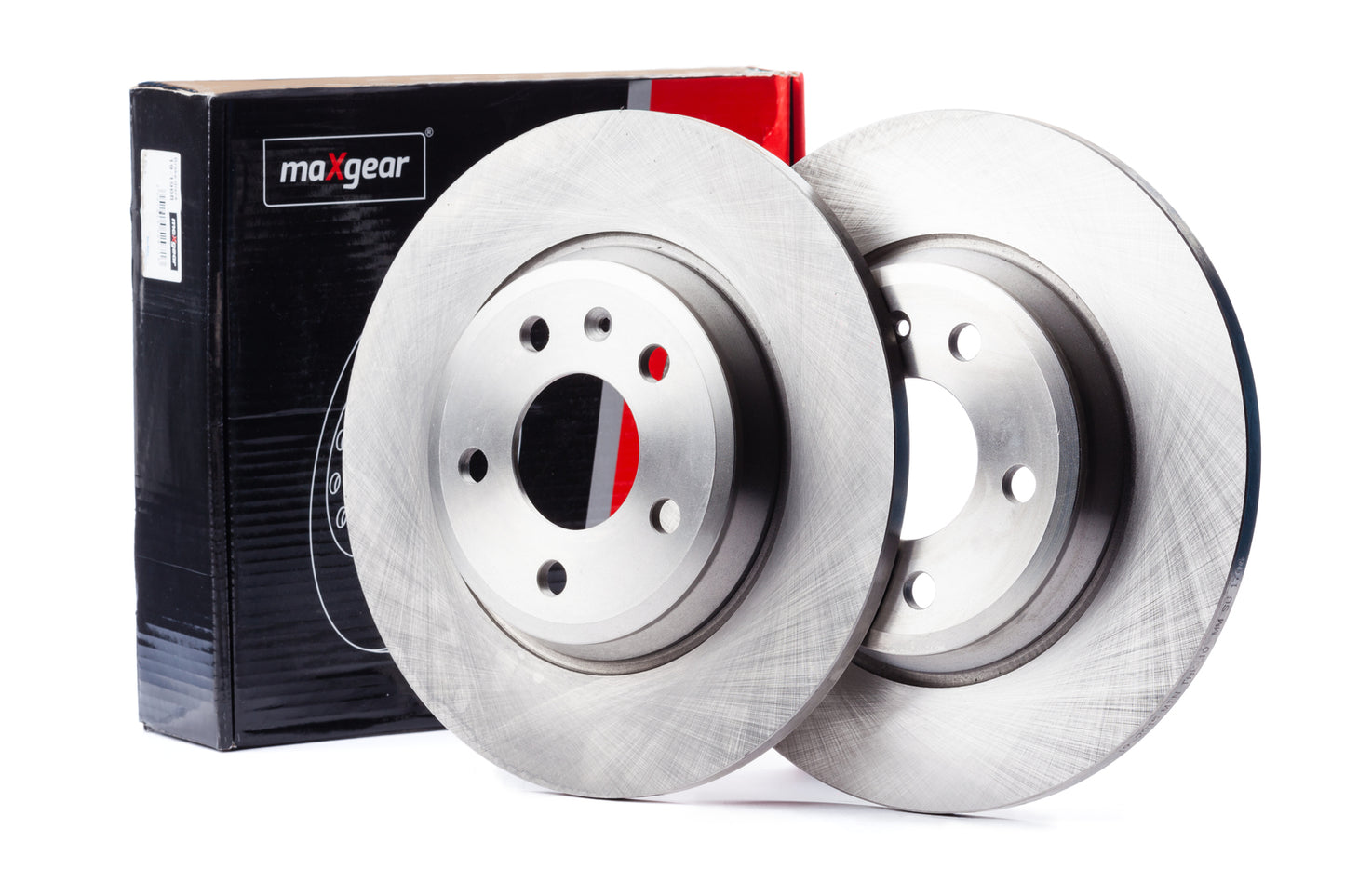 Maxgear 19-0708 Brake Disc to suit Ford