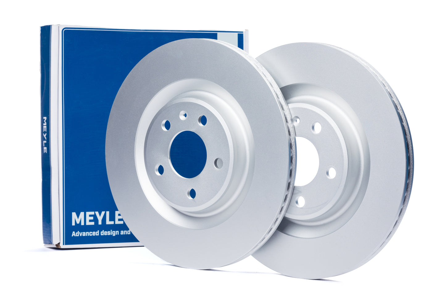 Meyle Brake Disc to suit Ford