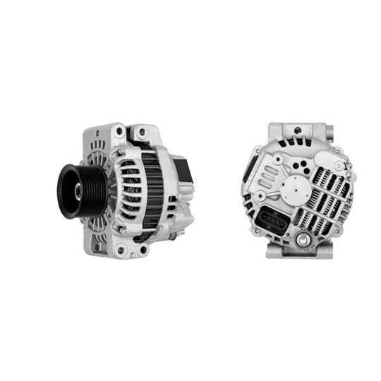 Mahle Alternator to suit Mitsubishi, Scania