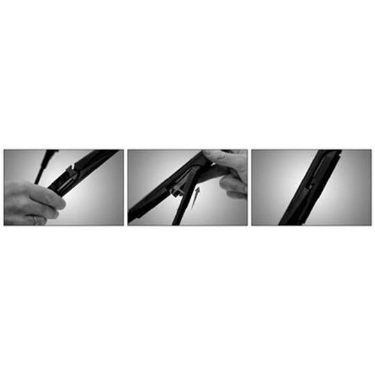 Champion Wiper Blade to suit Toyota, Ford, Audi