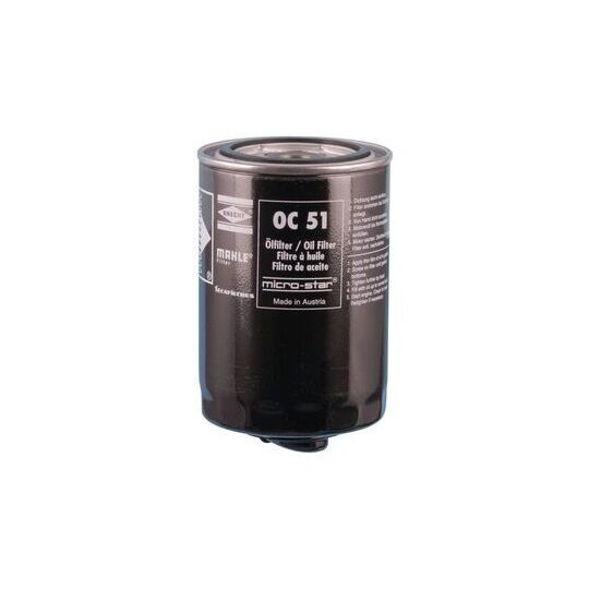 Knecht Oil filter to suit Ford, Audi, VW