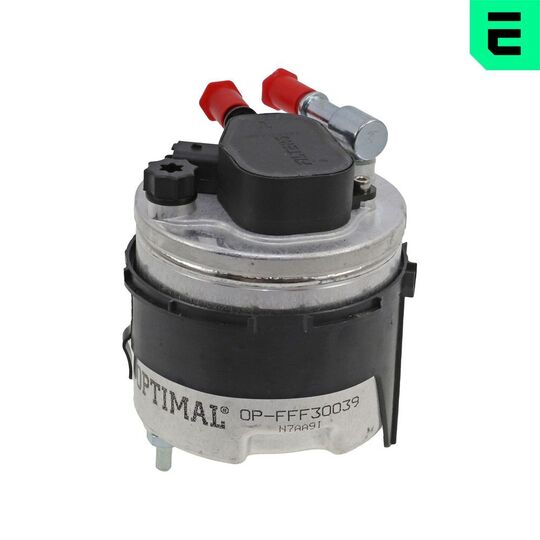 Optimal Fuel filter to suit Ford, Mazda, Volvo