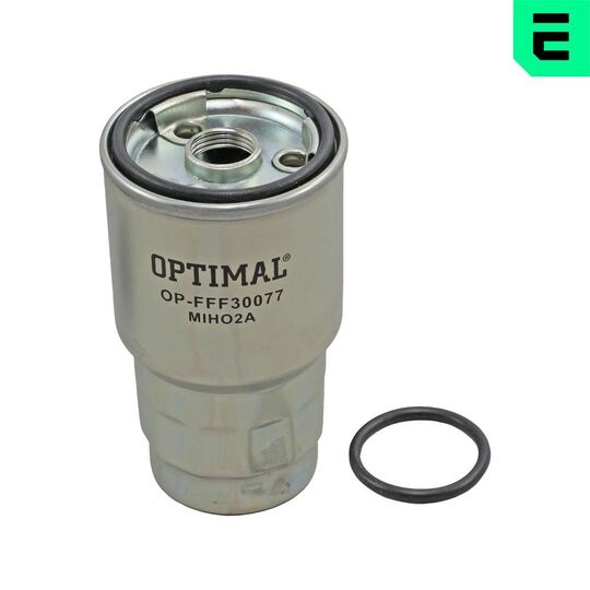 Optimal Fuel filter to suit Toyota, Mazda, Ahlmann