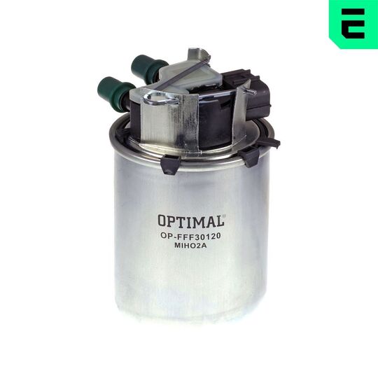 Optimal Fuel filter to suit Nissan, Renault