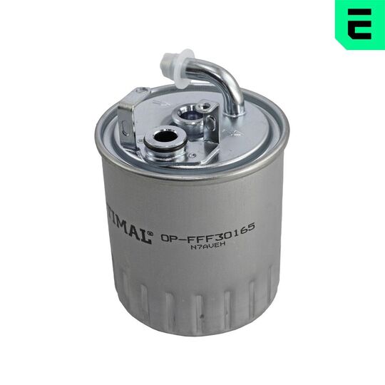 Optimal Fuel filter to suit Mercedes-Benz