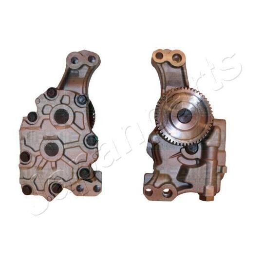 Japanparts Oil pump to suit Ford
