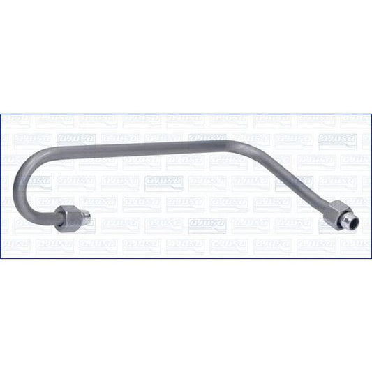 Ajusa Oil Pipe, charger to suit Scania