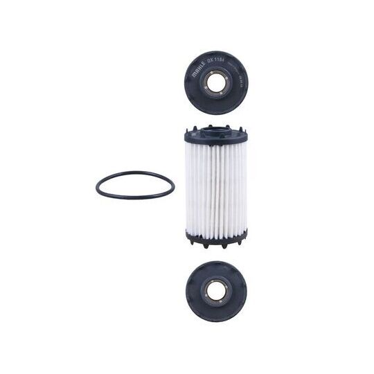 Knecht Oil filter to suit Audi, VW, Bentley