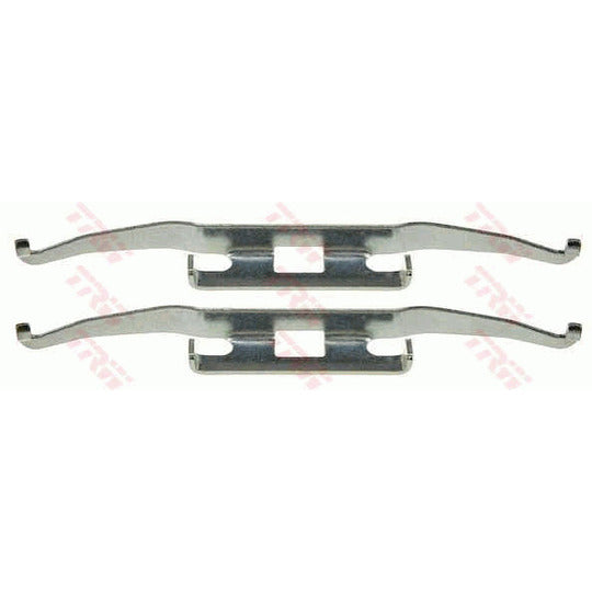 Trw Accessory Kit, disc brake pad to suit VW, Mercedes-Benz