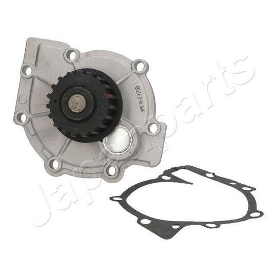 Japanparts Water pump to suit Ford, Renault, Volvo