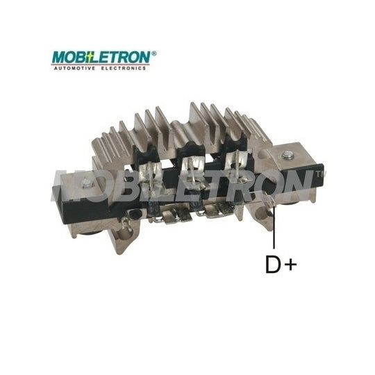 Mobiletron Rectifier, alternator