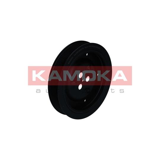 Kamoka Belt Pulley, crankshaft to suit Ford, Land Rover