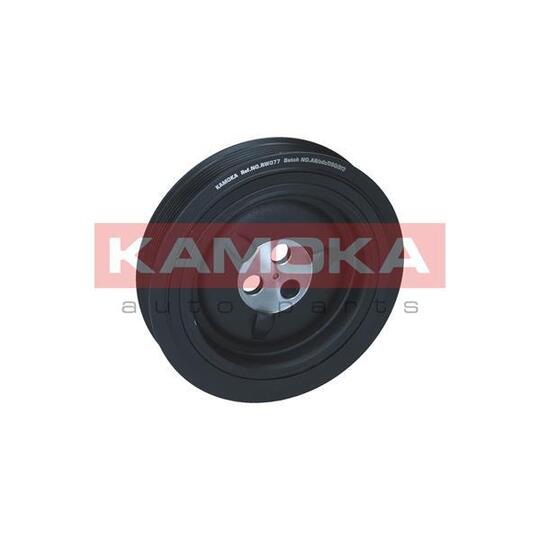 Kamoka Belt Pulley, crankshaft to suit Ford