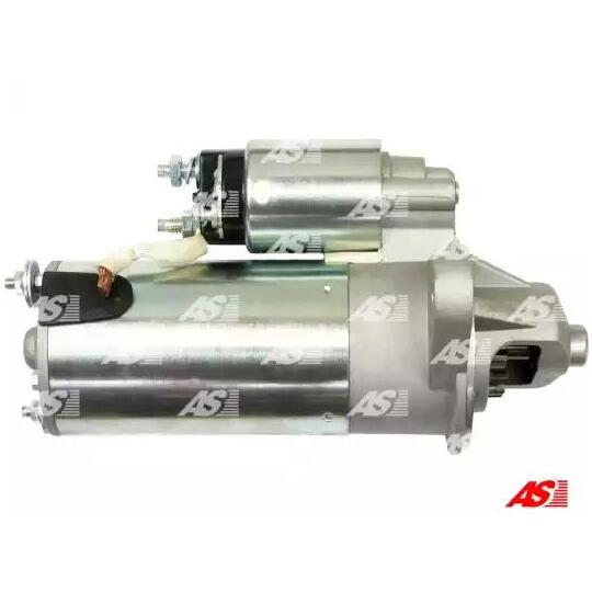 As-Pl Starter to suit Ford