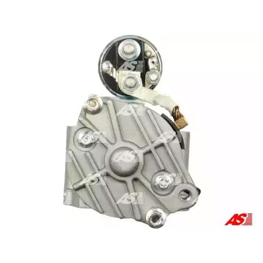 As-Pl Starter to suit Ford, Jaguar