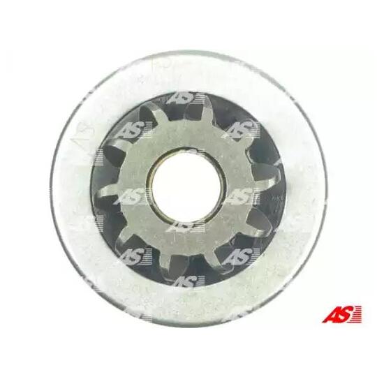 As-Pl Freewheel Gear, starter to suit Ford, Chrysler