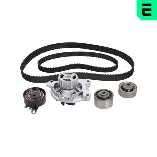 Optimal Water Pump & Timing Belt Set to suit Audi, VW, Volvo