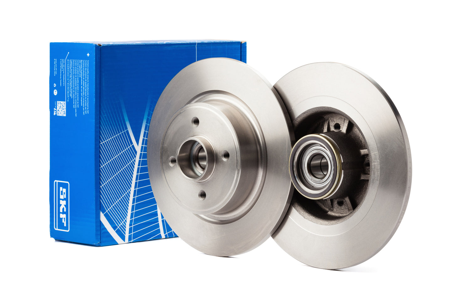 Skf Brake Disc to suit Audi