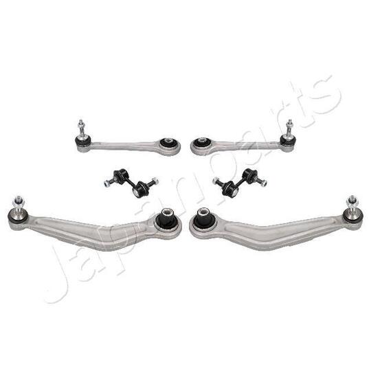 Japanparts Control/Trailing Arm Kit, wheel suspension to suit BMW, Alpina, Rolls-Royce
