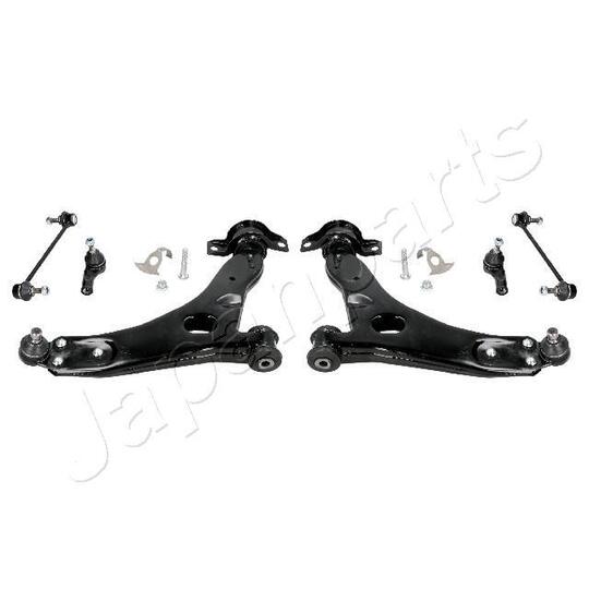 Japanparts Control/Trailing Arm Kit, wheel suspension to suit Ford