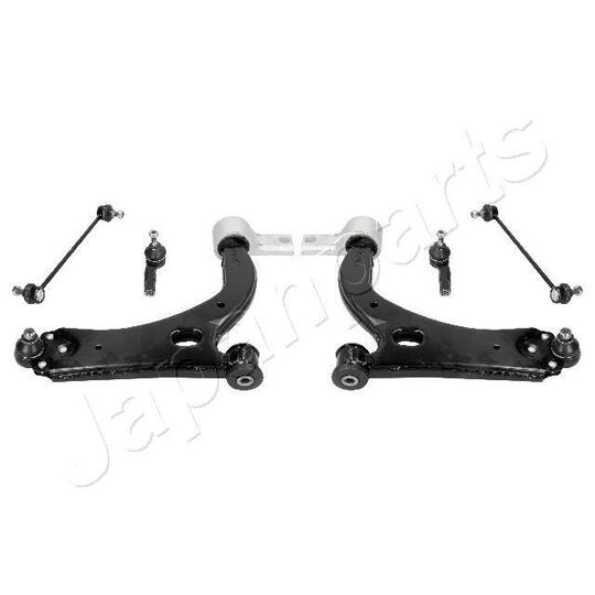 Japanparts Control/Trailing Arm Kit, wheel suspension to suit Ford, Mazda