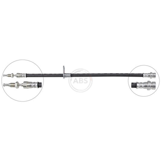 A.B.S. SL 1046 Brake Hose to suit Ford