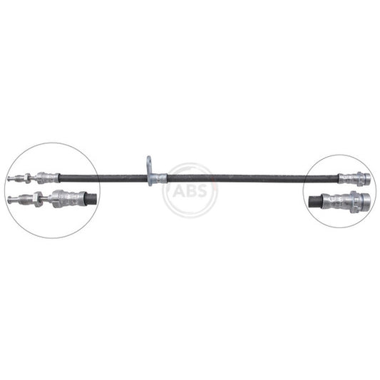 A.B.S. SL 1047 Brake Hose to suit Ford
