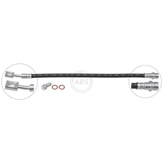 A.B.S. Brake Hose to suit Ford
