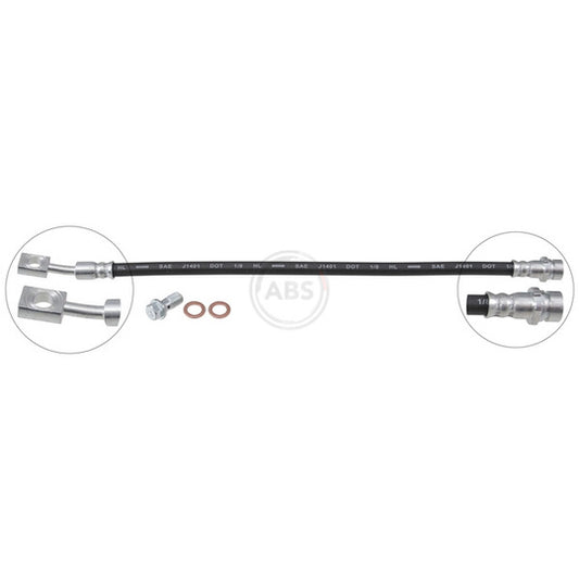 A.B.S. Brake Hose to suit Ford