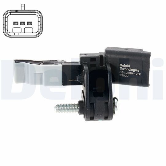 Delphi Sensor, crankshaft pulse to suit Peugeot, Citroën, Opel