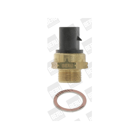 Beru By Driv Temperature Switch, radiator fan to suit Opel